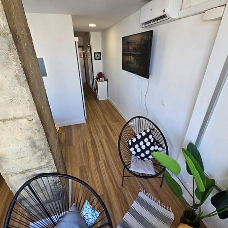 Paraty De Steram Flats 托雷莫利诺斯 外观 照片