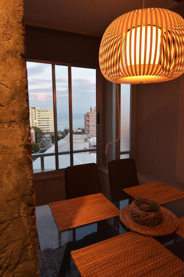 托雷莫利诺斯Bonito, Luminoso Y Centrico Apartamento Con Piscina Y Vistas Al Mar公寓 外观 照片