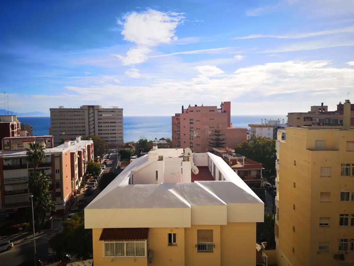 Paraty De Steram Flats 托雷莫利诺斯 外观 照片