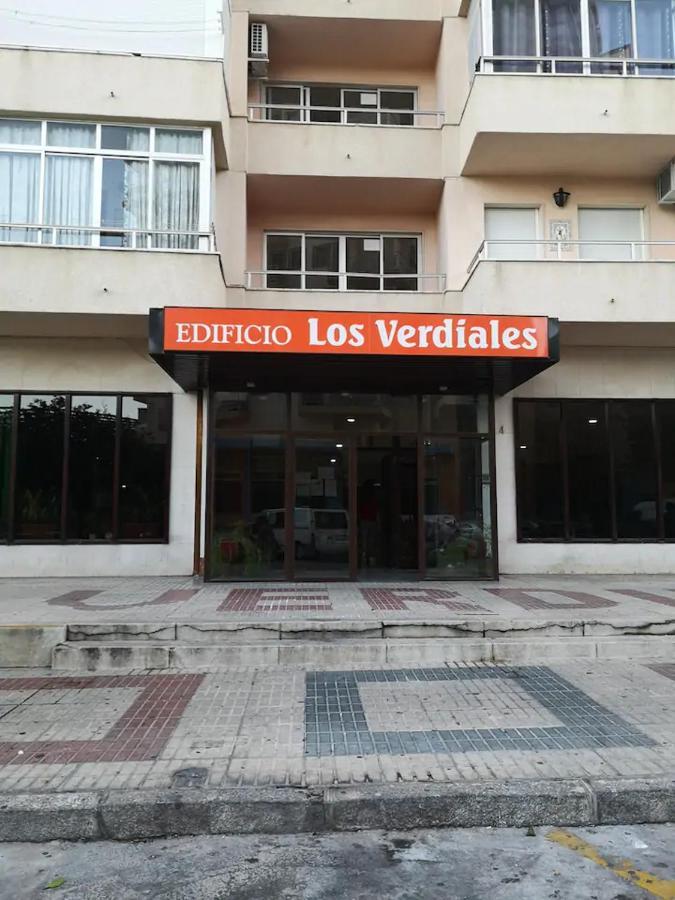 托雷莫利诺斯Bonito, Luminoso Y Centrico Apartamento Con Piscina Y Vistas Al Mar公寓 外观 照片
