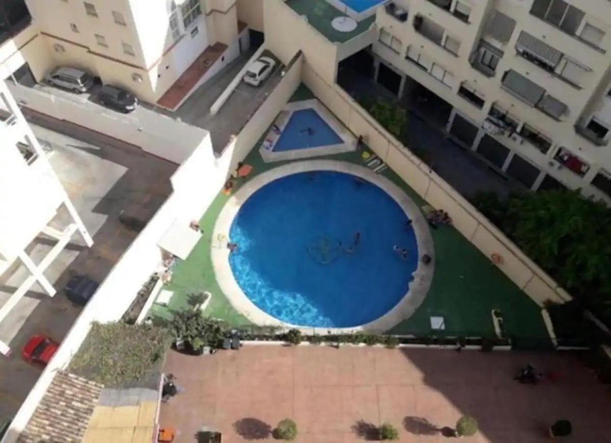 Paraty De Steram Flats 托雷莫利诺斯 外观 照片