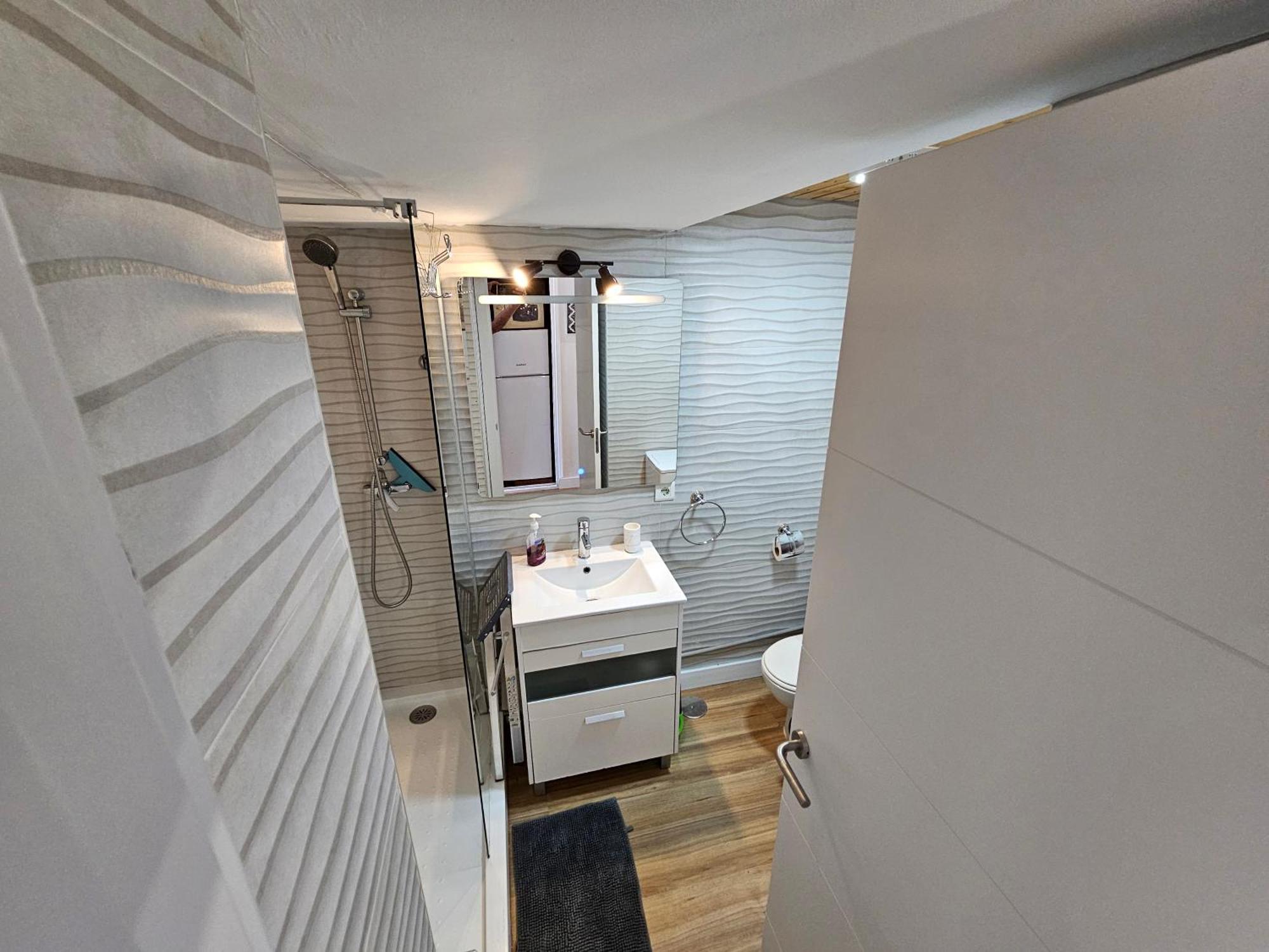 Paraty De Steram Flats 托雷莫利诺斯 外观 照片
