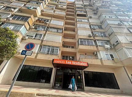 Paraty De Steram Flats 托雷莫利诺斯 外观 照片